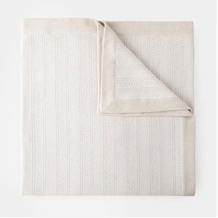 Peacock Alley Terrace Blanket | Wayfair