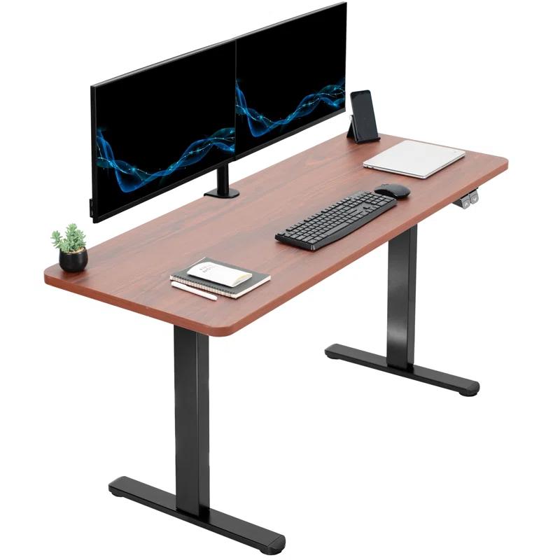 Vivo Electric Height Adjustable Desk, DESK-KIT-B06B Series