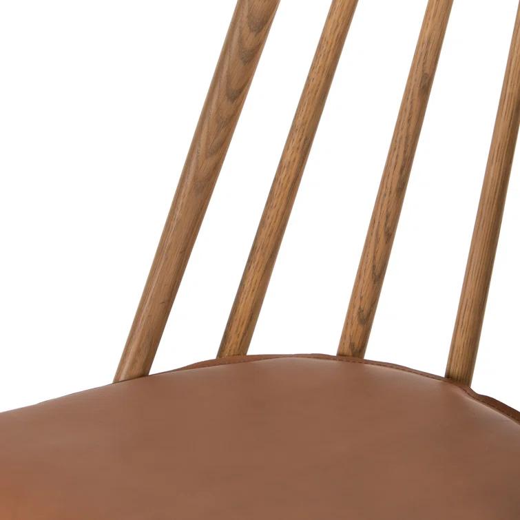 Lanae Bar Stool - Sandy Oak