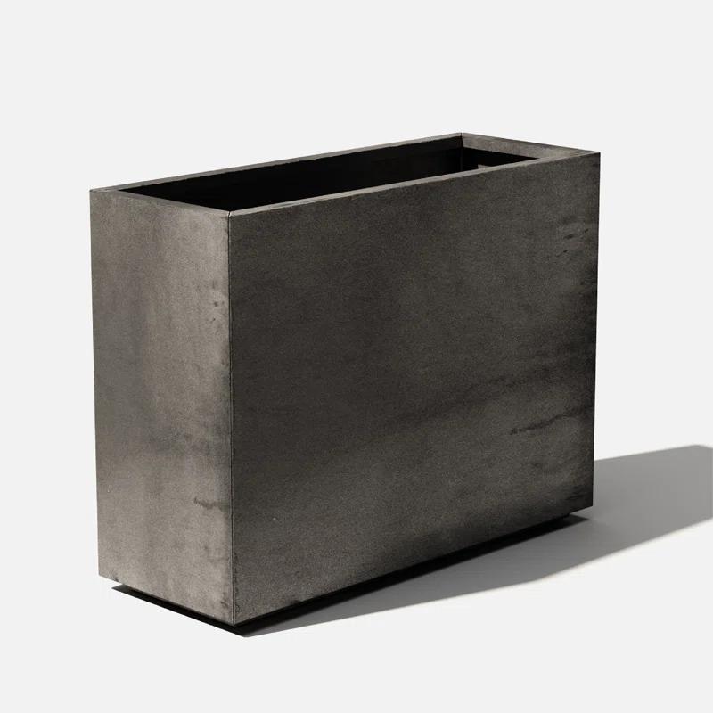 Veradek Corten Steel Series Span Planter