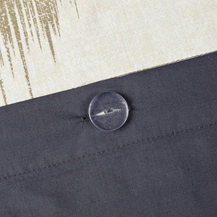 INK+IVY Alpine Printed Cotton Duvet Cover Set