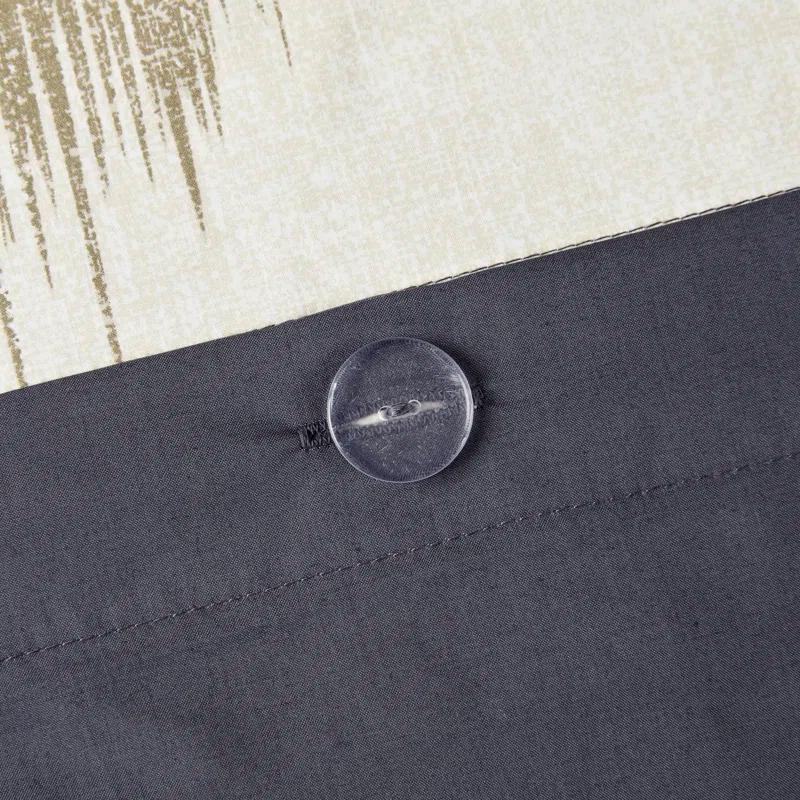 INK+IVY Alpine Printed Cotton Duvet Cover Set