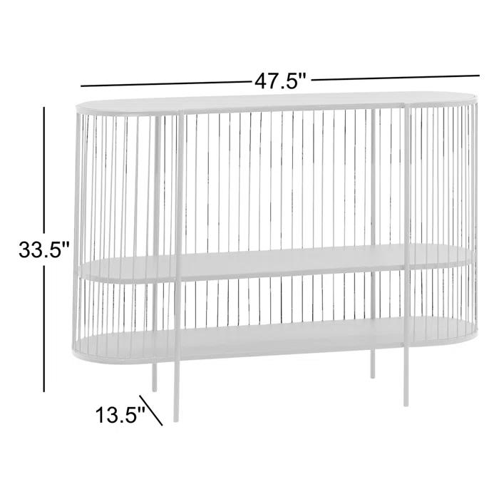 Sobro 47.5'' Console Table