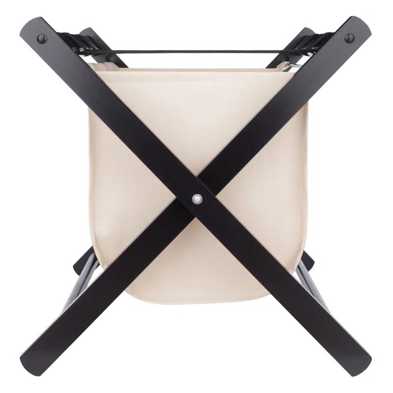 Folding Wood Luggage Rack