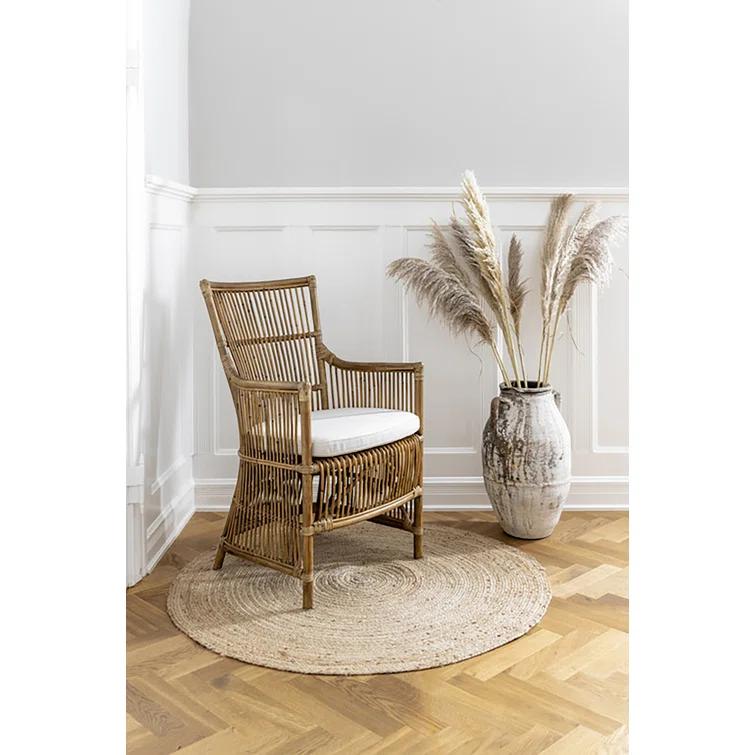 Sika Design Davinci Rattan Armchair