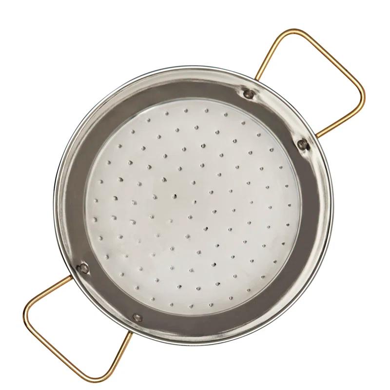 Garcima Garcima Stainless Steel Paella Pan