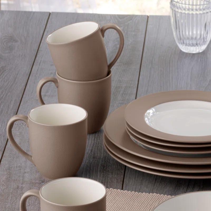 Noritake Colorwave Coffee Mugs, 12 oz. (Set of 4)