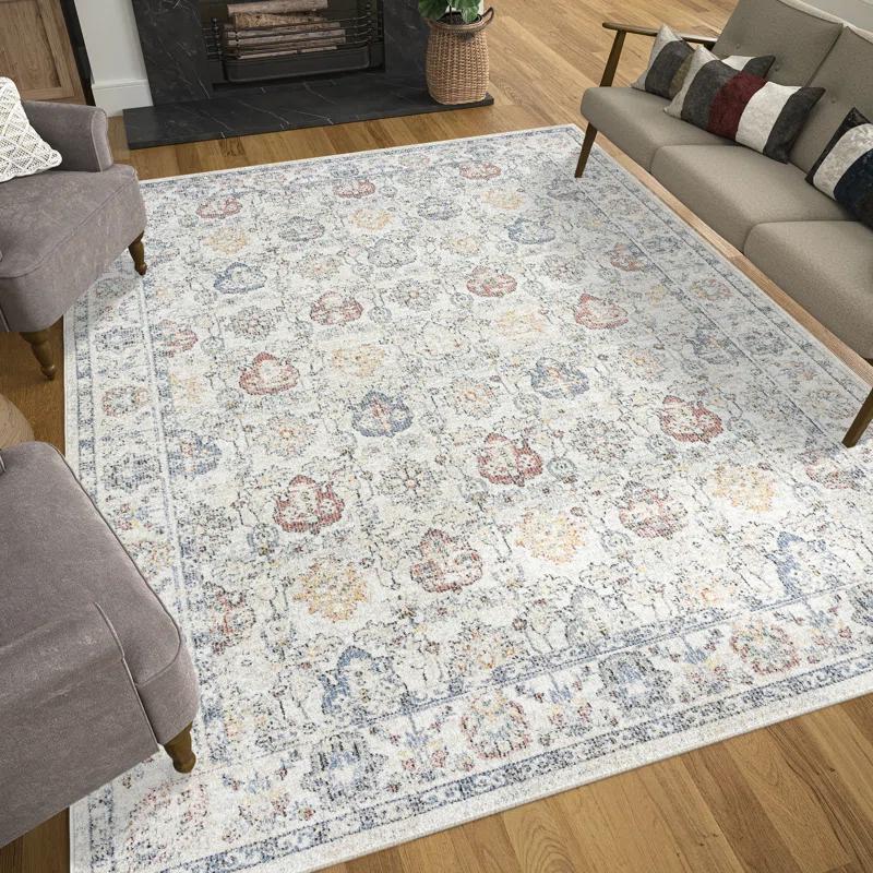 Mistana™ Czerwinski Performance Oriental Rug