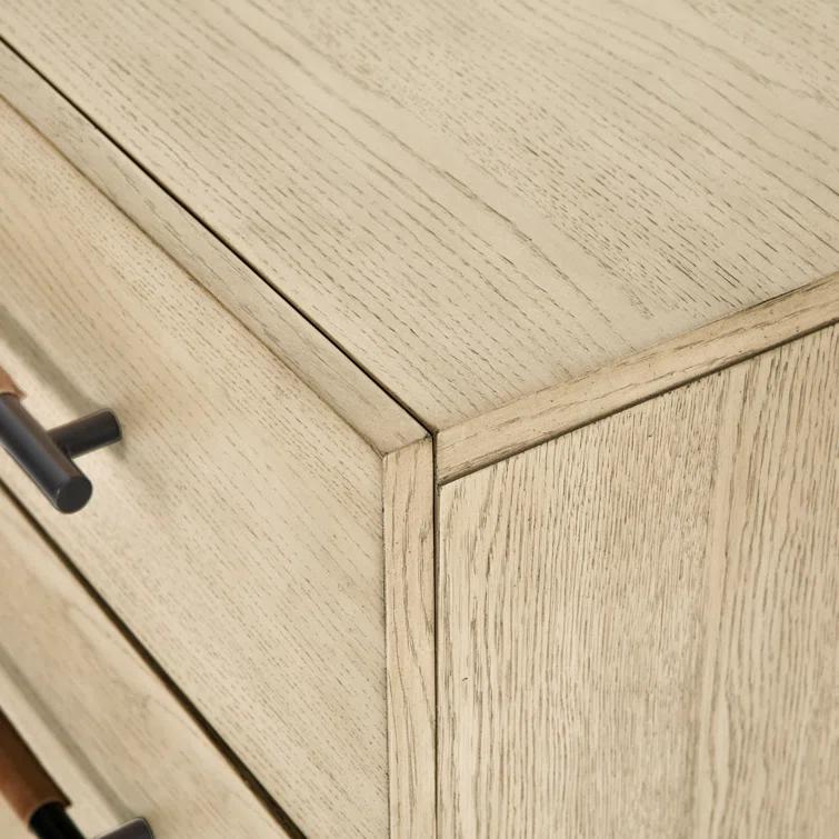Avalon Wide 6-Drawer Dresser