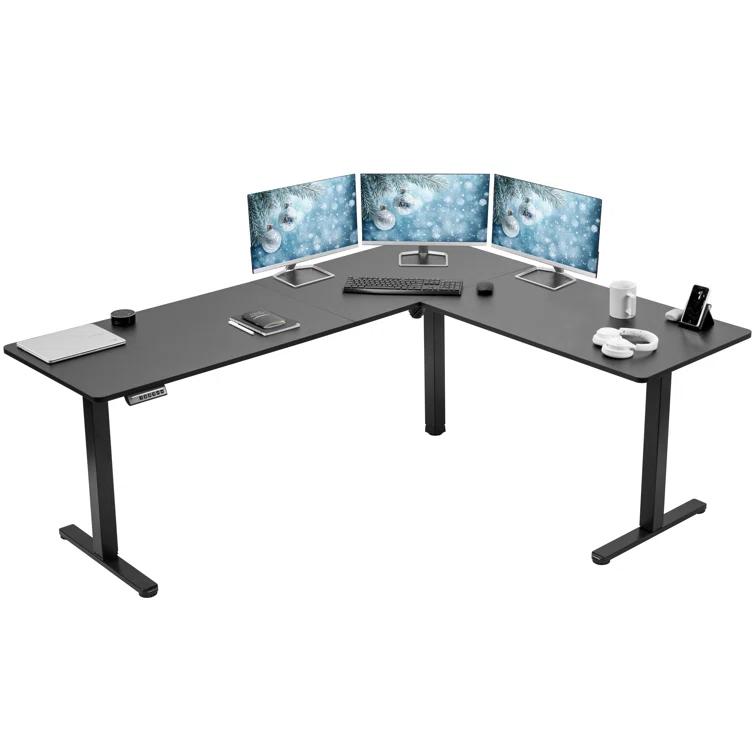 Vivo VIVO Electric Corner Standing Desk