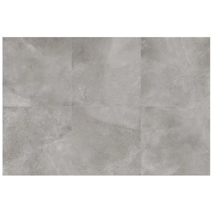 Bond Tile Iris Porcelain Large Format Tile 47" x 47" Porcelain Singular Tile