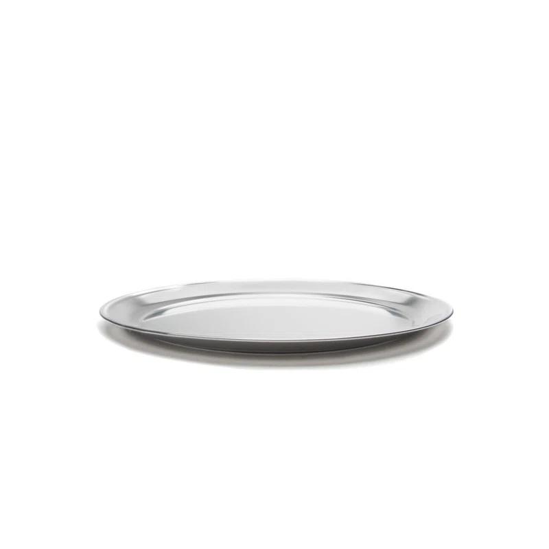 Fox Run Brands Fox Run Brands Non Stick Stainless Steel 16.25 in. Pizza Pan