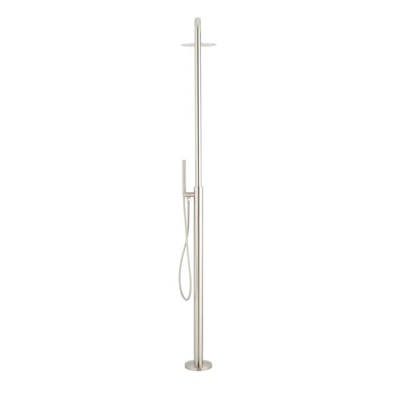 Tinsley Retrofit Shower with Shower Head, Hand Shower, and Hose