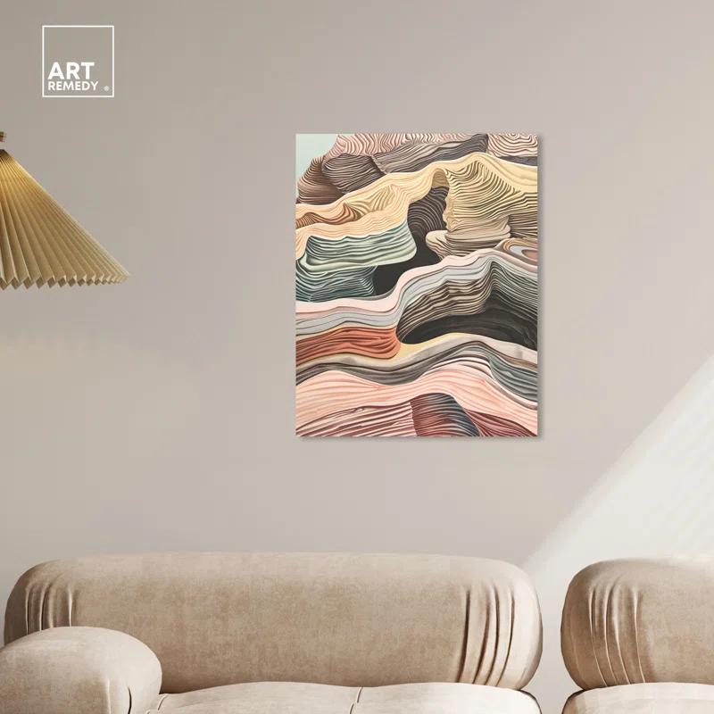 Art Remedy Coyote Tan