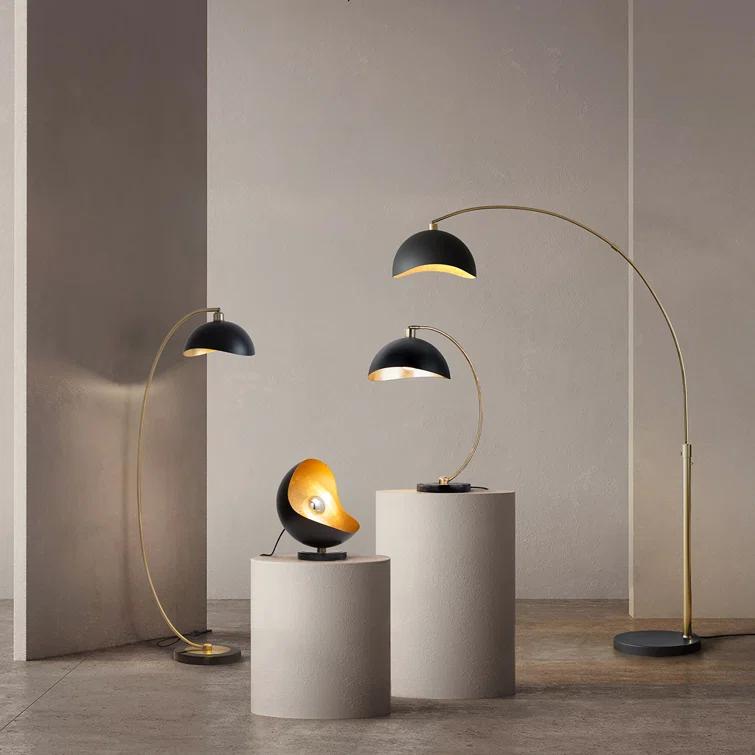 Luna Bella Bella 24" Dimmable Table Lamp