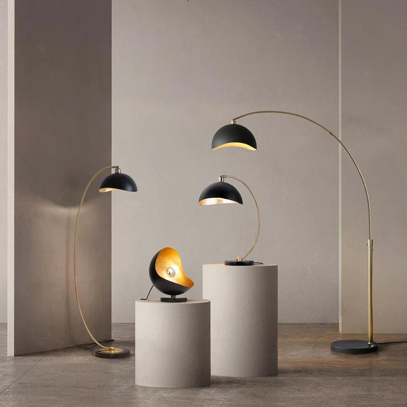 Luna Bella Bella 24" Dimmable Table Lamp