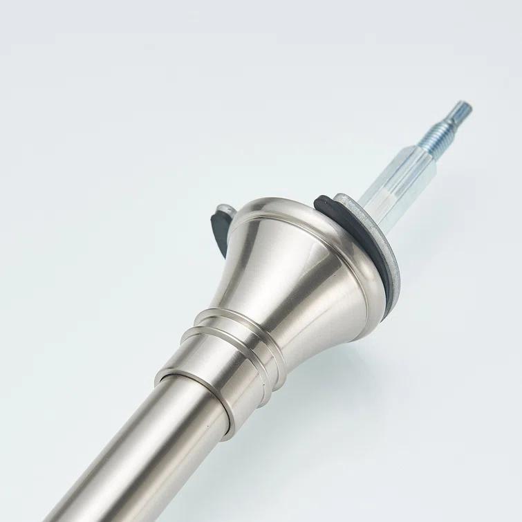 VIBRANTBATH Widespread 2-handle Bathroom Faucet with Drain Assembly 16443-N