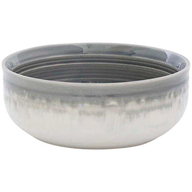 Baum 16 Piece Stoneware Dinnerware Set - Service for 4