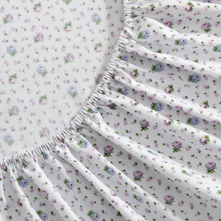 Betsey Johnson Betsey Johnson Printed Novelty Sheet Sets