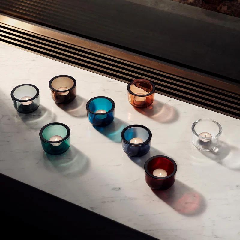 Valkea 2.25" Glass Tealight