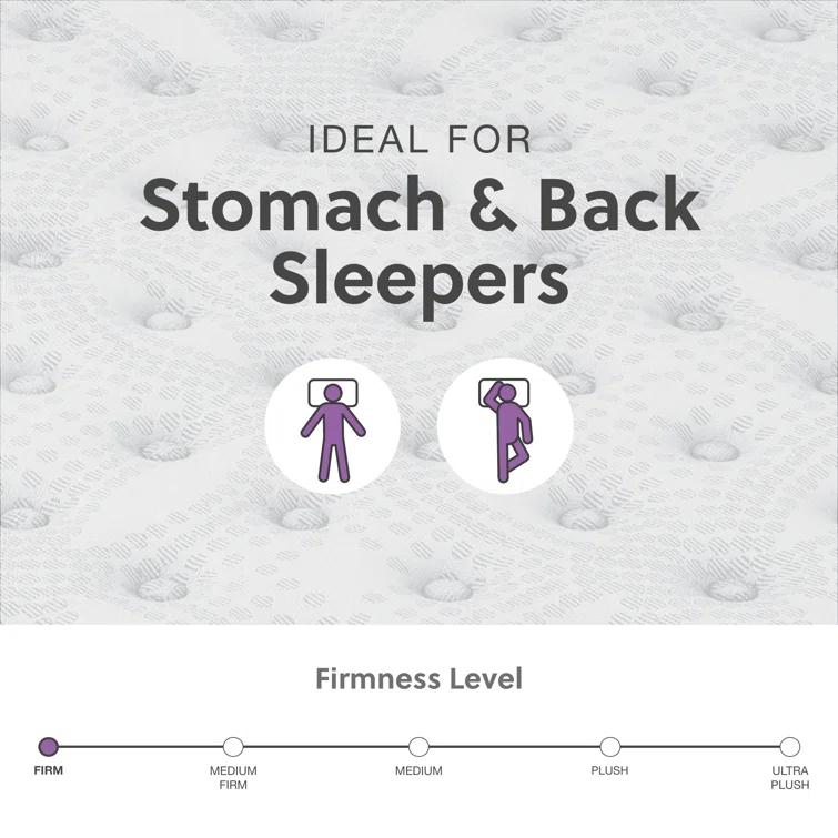 Signature Design by Ashley Comfort Plus Signature Design by Ashley Medium Get Memory Foam Mattress