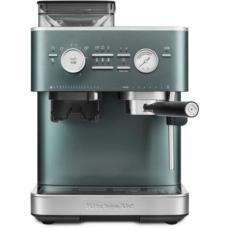 KitchenAid ® Semi-Automatic Espresso Machine in Juniper