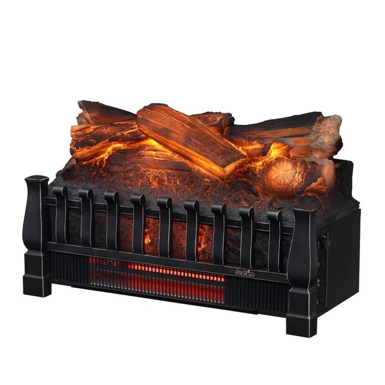Duraflame Electric Duraflame 20-in Infrared Electric Fireplace Log Set