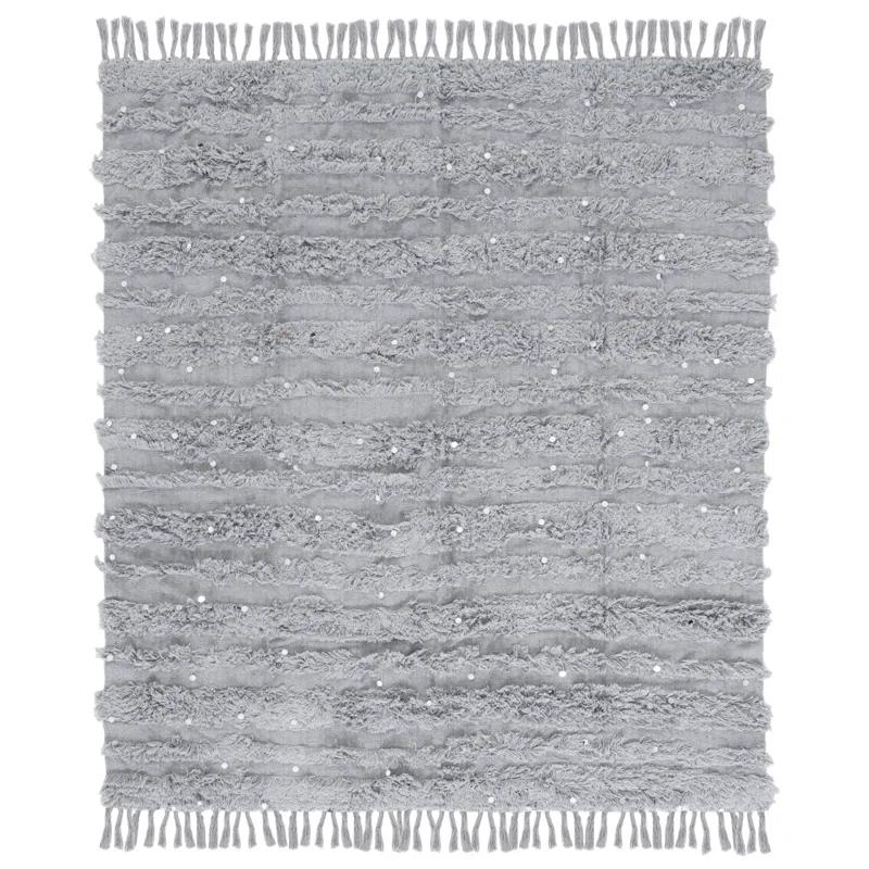 Norlen Hand Woven Throw Blanket