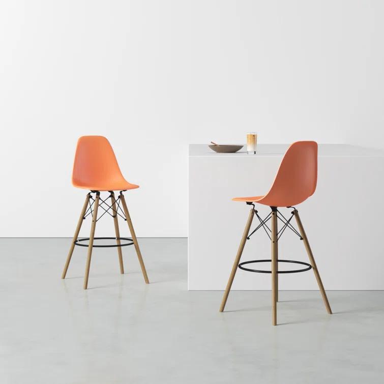 Jordan Bar & Counter Stool (Set of 2)