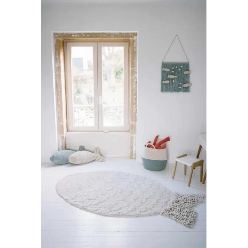 Lorena Canals Lorena Canals Zoco Fabric Basket
