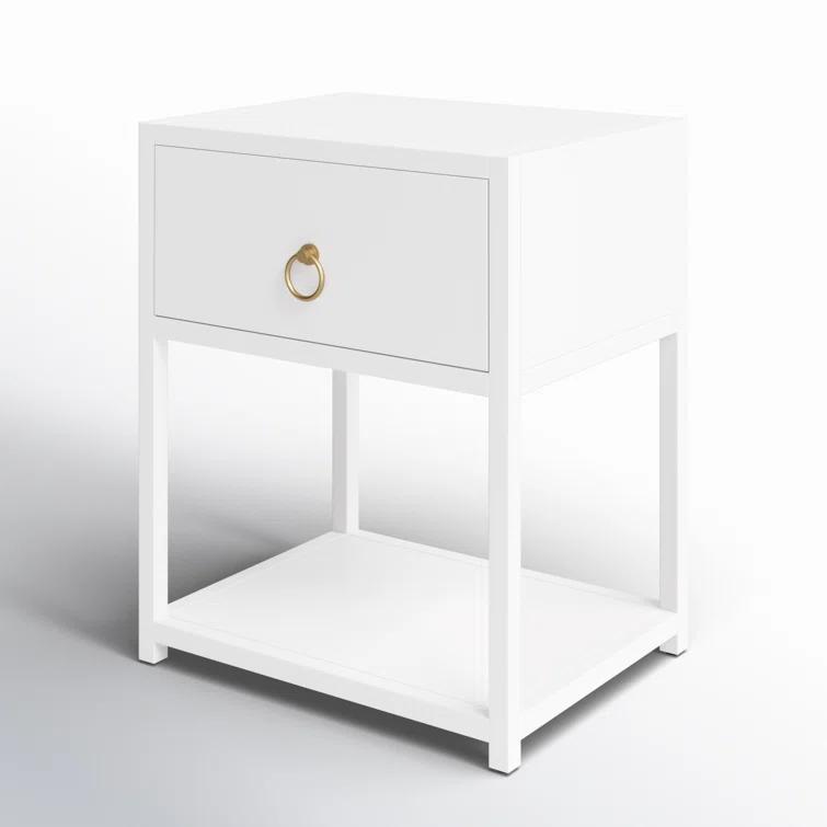 Elin 1 - Drawer Nightstand