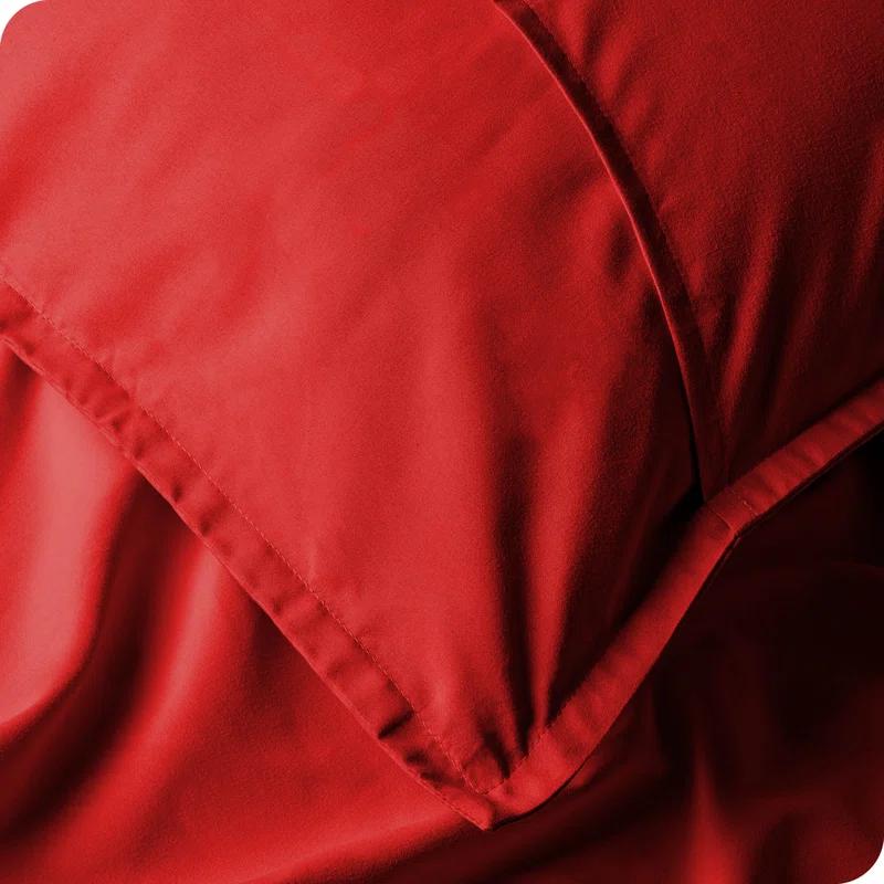 Bare Home Pillow Sham (Set of 2)