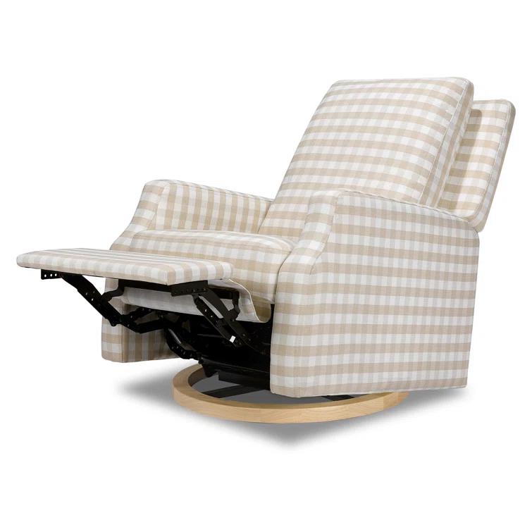Crewe Recliner and Swivel Glider