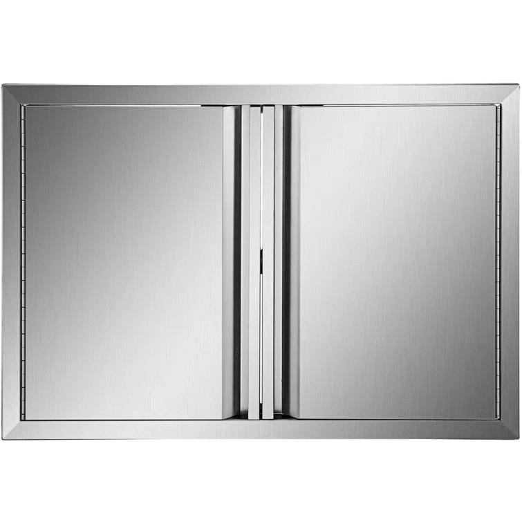 VEVOR VEVOR 31" Stainless Steel Drop-In Access Doors