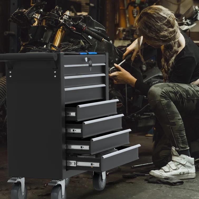 17 Stories 7-Drawers Tool Chest