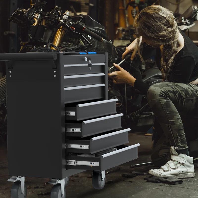 17 Stories 7-Drawers Tool Chest