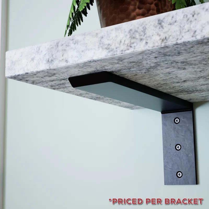 The Original Granite Bracket The Original™ Regular Shelf Standard Bracket