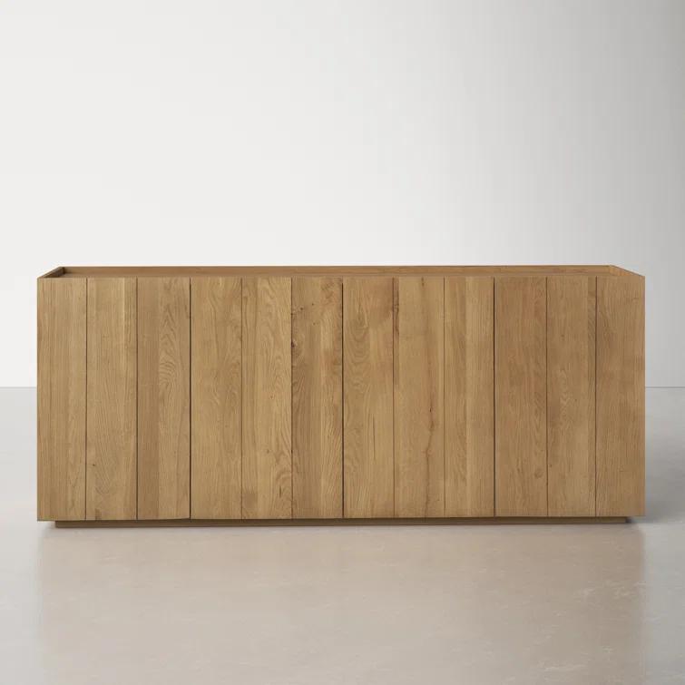 Siegel Sideboard - Natural Oak