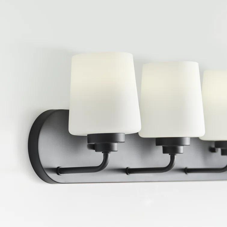 Hashtag Home Eastridge 4 - Light Dimmable Vanity Light
