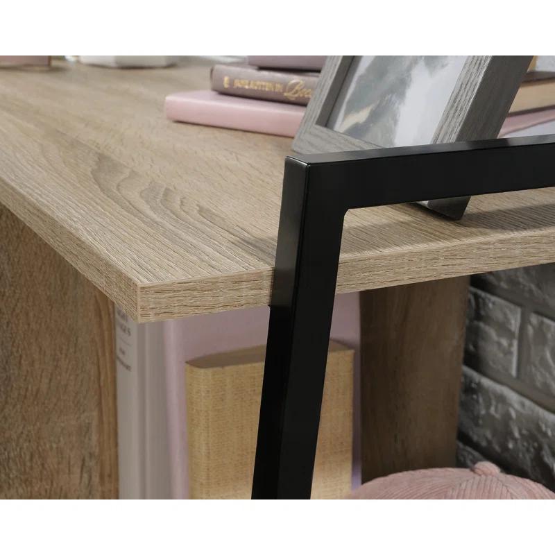 Kirby Shelf Accent 3-Drawer Dresser