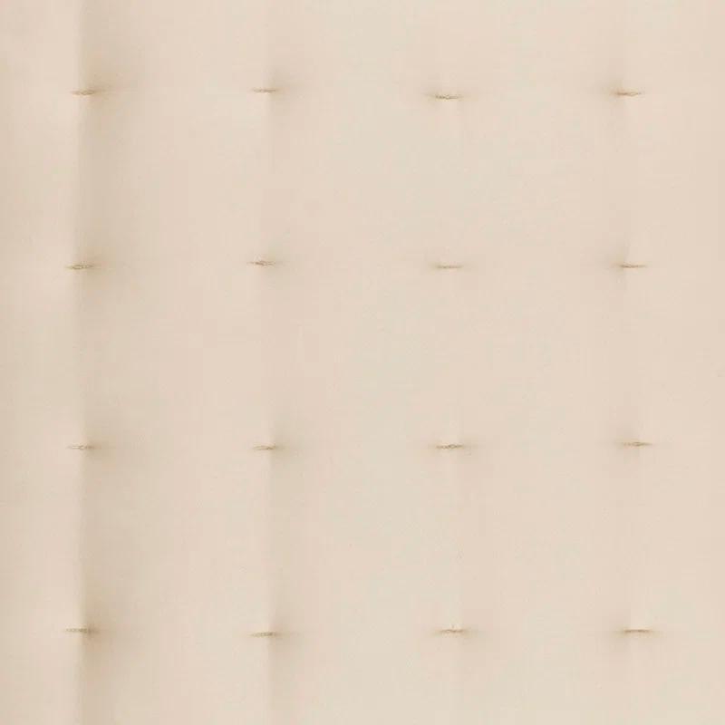 Pine Cone Hill Quilted Silken Solid Coverlet