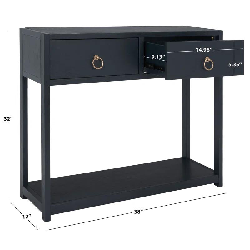 Breakwater Bay Abdulkarim 37.99'' Console Table