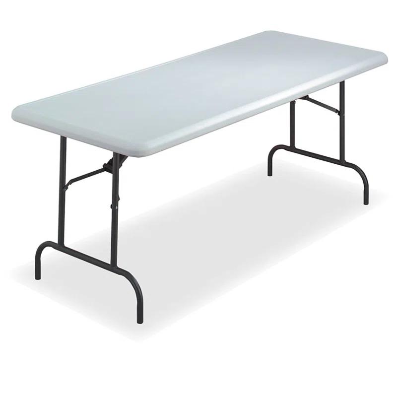 Iceberg Enterprises Rectangular Portable Folding Table