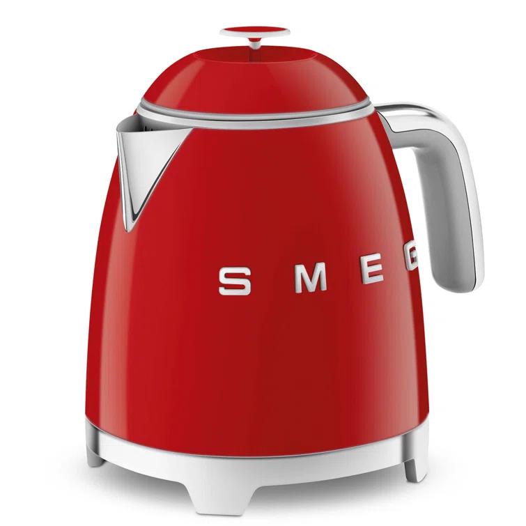 SMEG 50's Retro Style 3-Cup Mini Electric Kettle