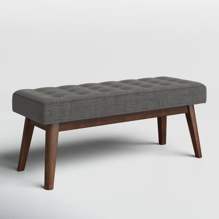 Harris 43" Upholstered Bench