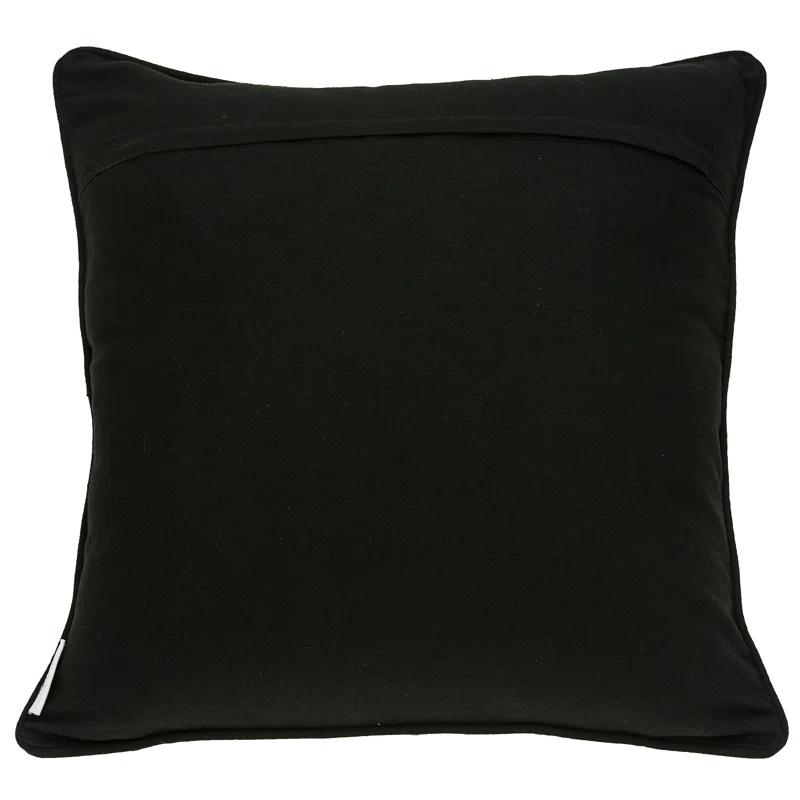 Parkland Collection Cameo Cotton Throw Pillow