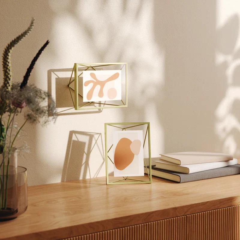 Umbra Prisma Metal Floater Picture Frame