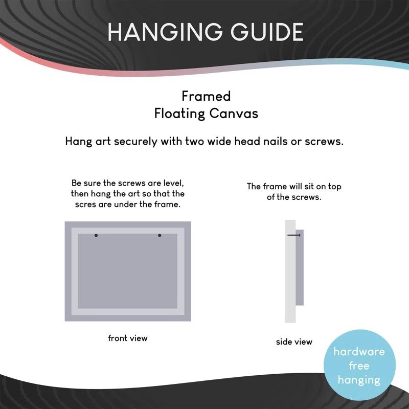 Stupell Industries " Tropical Monstera Leaf " by Jennifer Paxton Parker Painting Print