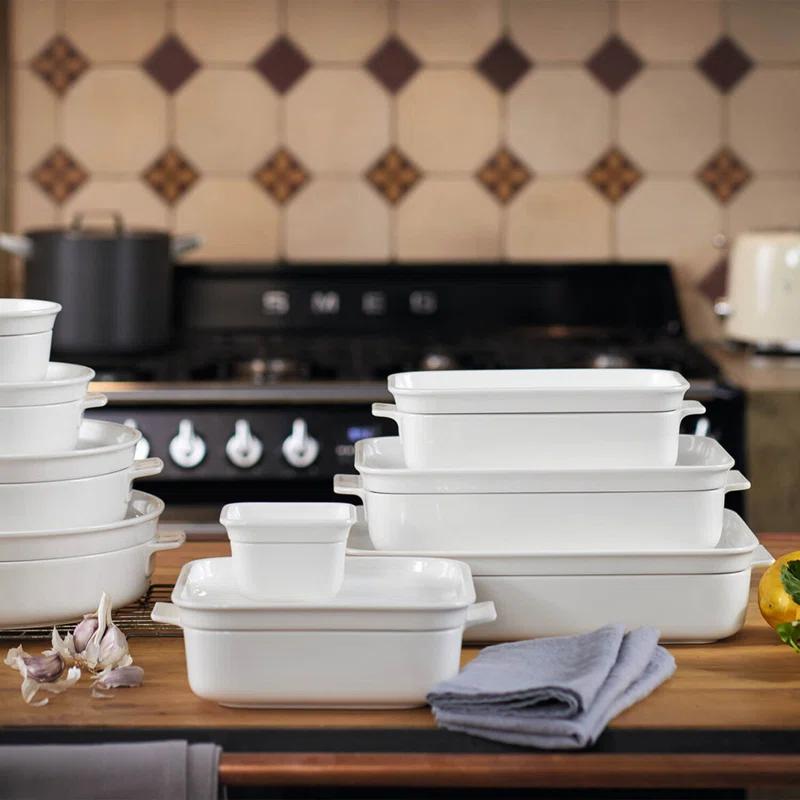 Villeroy & Boch Clever Cooking 9.5" x 5.5" Rectangular Baking Dish