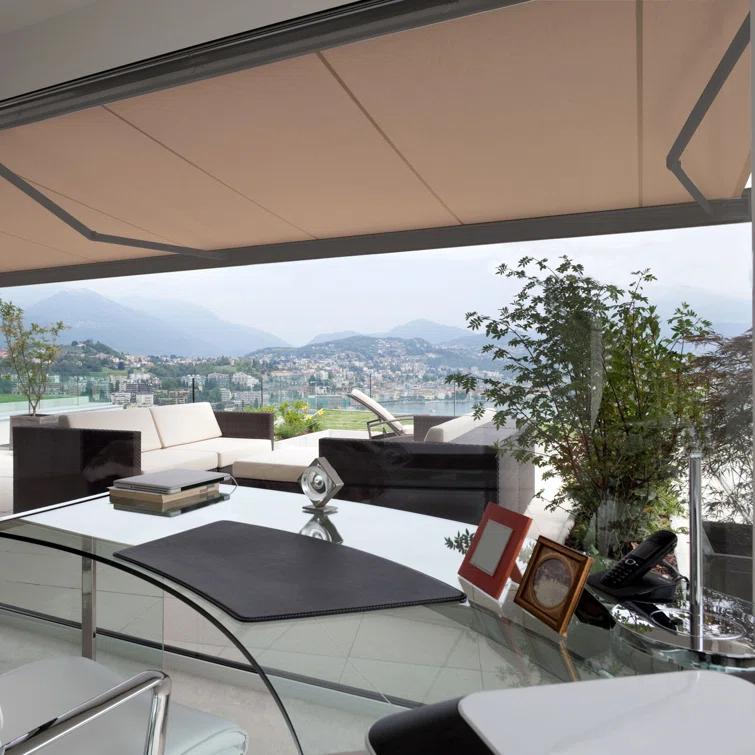 Advaning Classic Manual Retractable Patio Awning